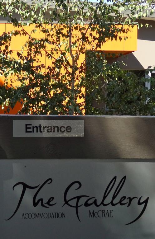 The Gallery Accommodation Mccrae Exterior photo